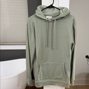 Women’s Green Hoodie